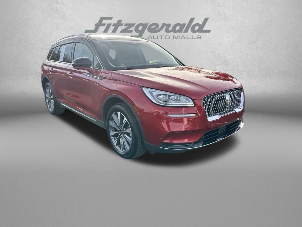 2022 Lincoln Corsair Reserve