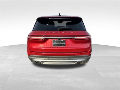 2022 Lincoln Corsair Reserve