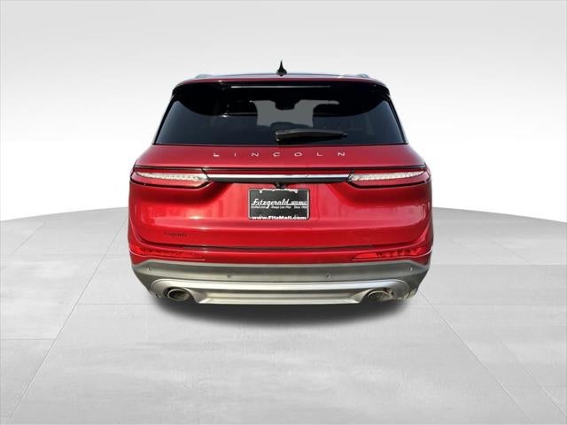 2022 Lincoln Corsair Reserve