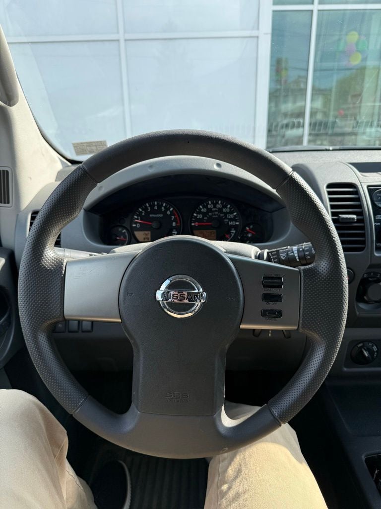 2005 Nissan Xterra S