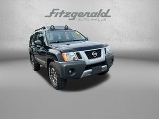 2014 Nissan Xterra PRO-4X