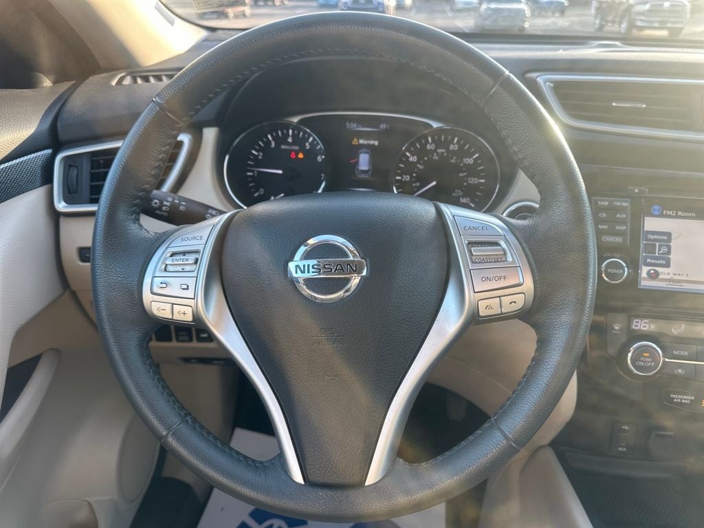 2016 Nissan Rogue SL