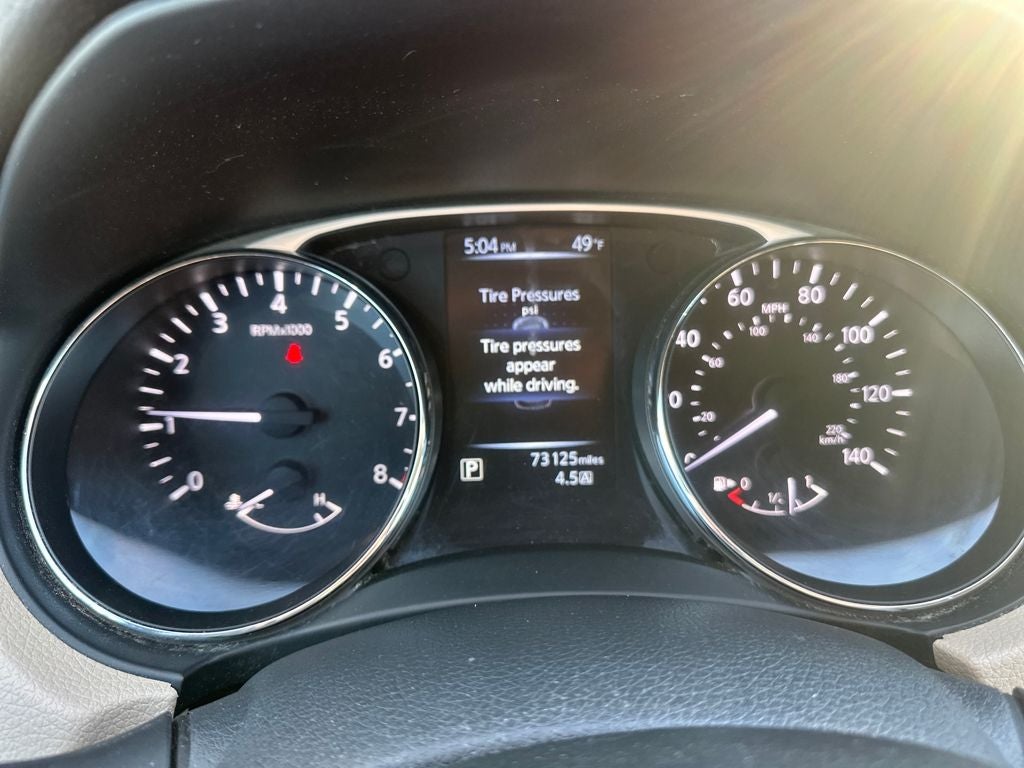 2016 Nissan Rogue SL