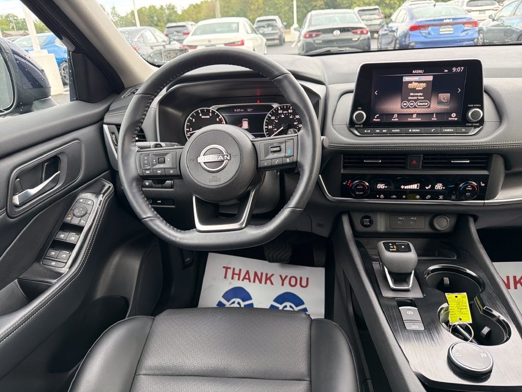 2024 Nissan Rogue SV
