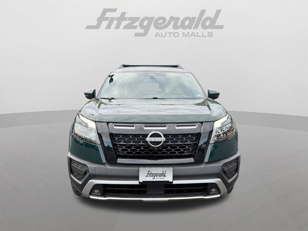 2023 Nissan Pathfinder Rock Creek