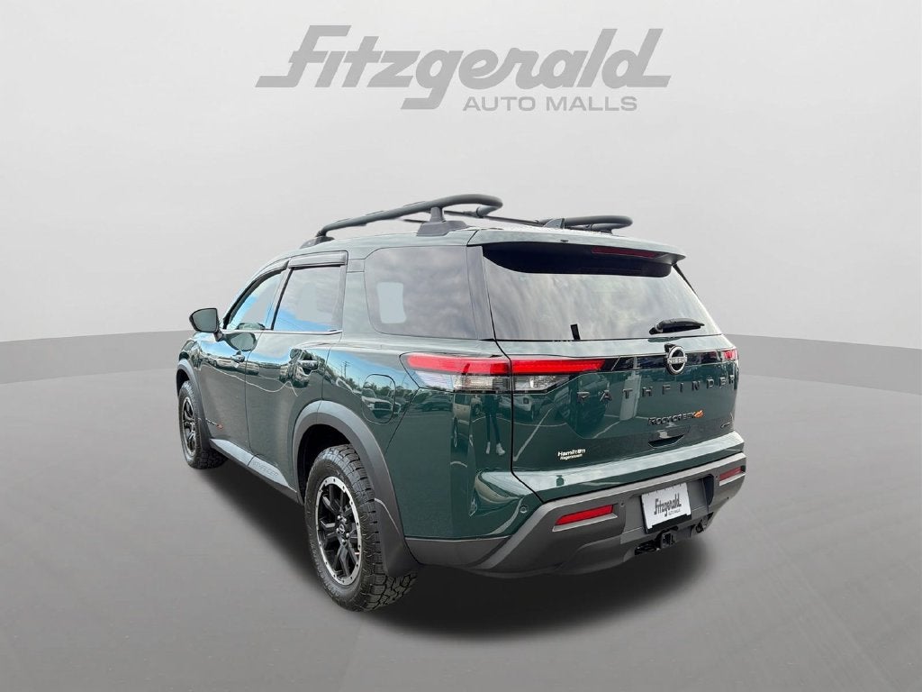 2023 Nissan Pathfinder Rock Creek