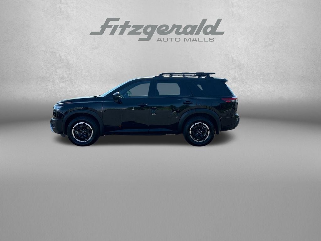 2025 Nissan Pathfinder Rock Creek
