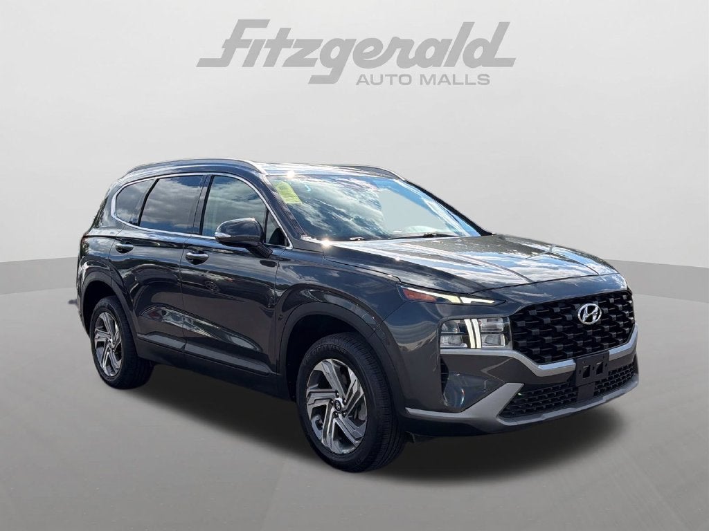 2023 Hyundai Santa Fe