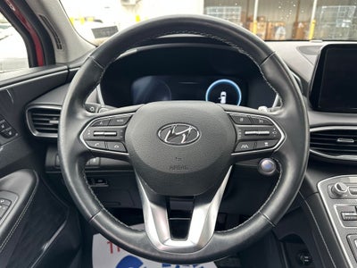 2022 Hyundai Santa Fe Limited