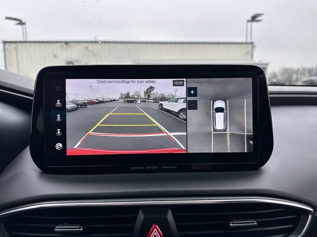 2022 Hyundai Santa Fe Limited