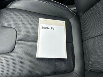 2022 Hyundai Santa Fe Limited