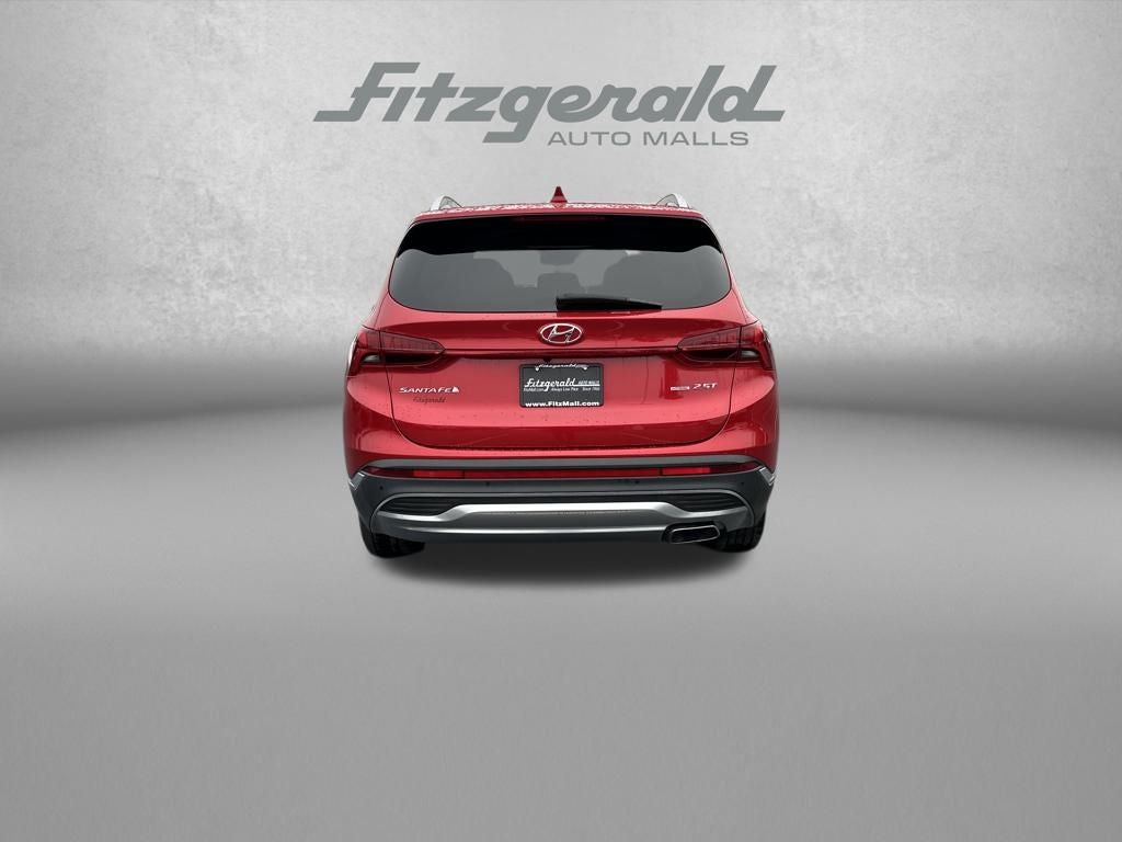 2022 Hyundai Santa Fe Limited