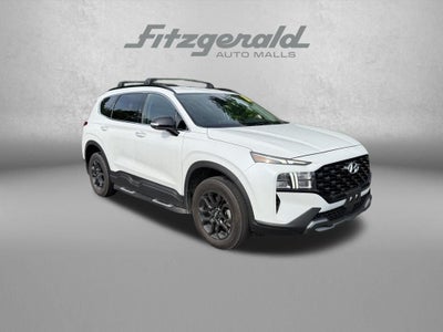 2022 Hyundai Santa Fe XRT
