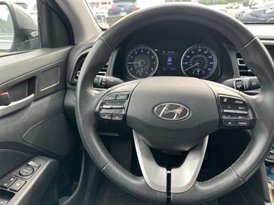 2019 Hyundai Elantra Limited