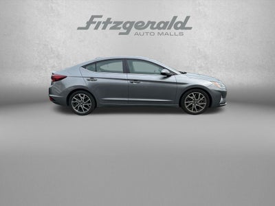 2019 Hyundai Elantra Limited