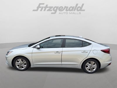 2019 Hyundai Elantra Value Edition