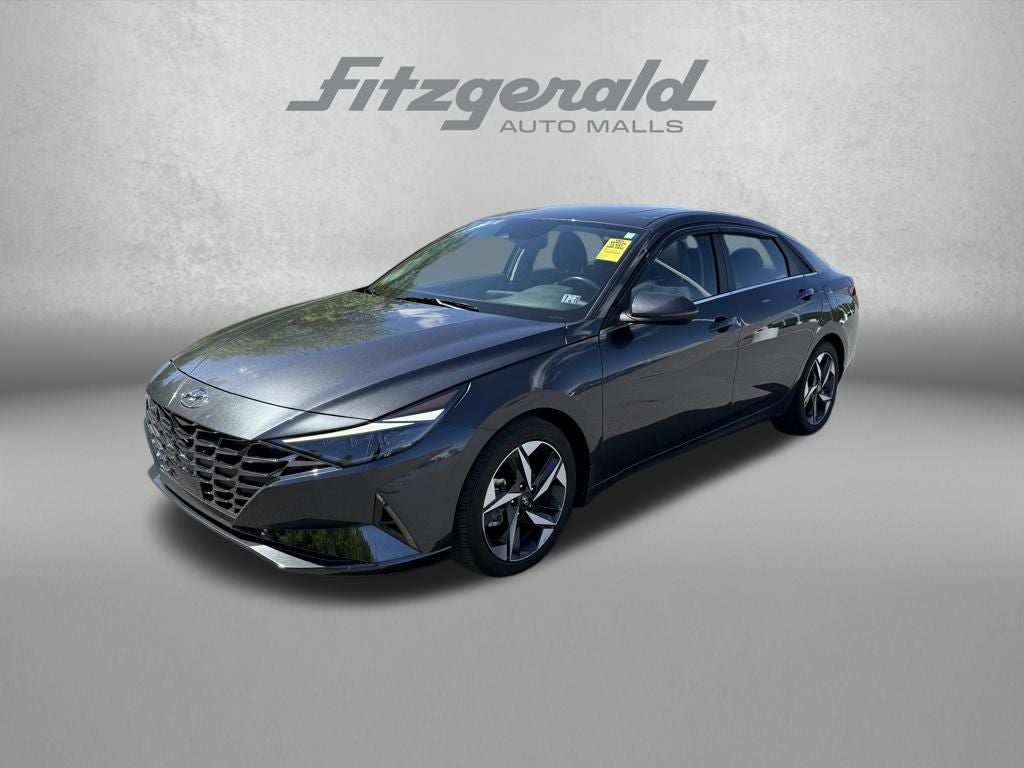 2023 Hyundai Elantra Limited
