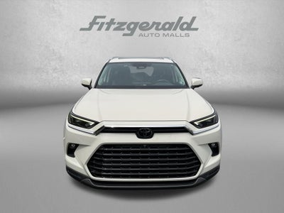 2024 Toyota Grand Highlander Hybrid Limited