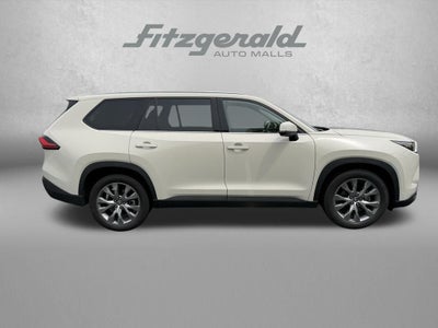 2024 Toyota Grand Highlander Hybrid Limited