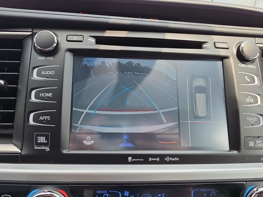 2019 Toyota Highlander Limited Platinum