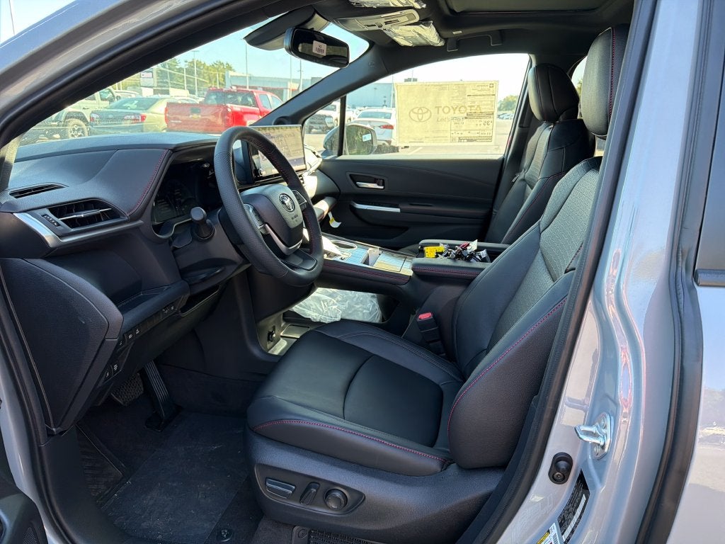 2026 Toyota Sienna XSE 7 Passenger