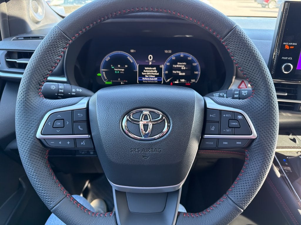 2026 Toyota Sienna XSE 7 Passenger