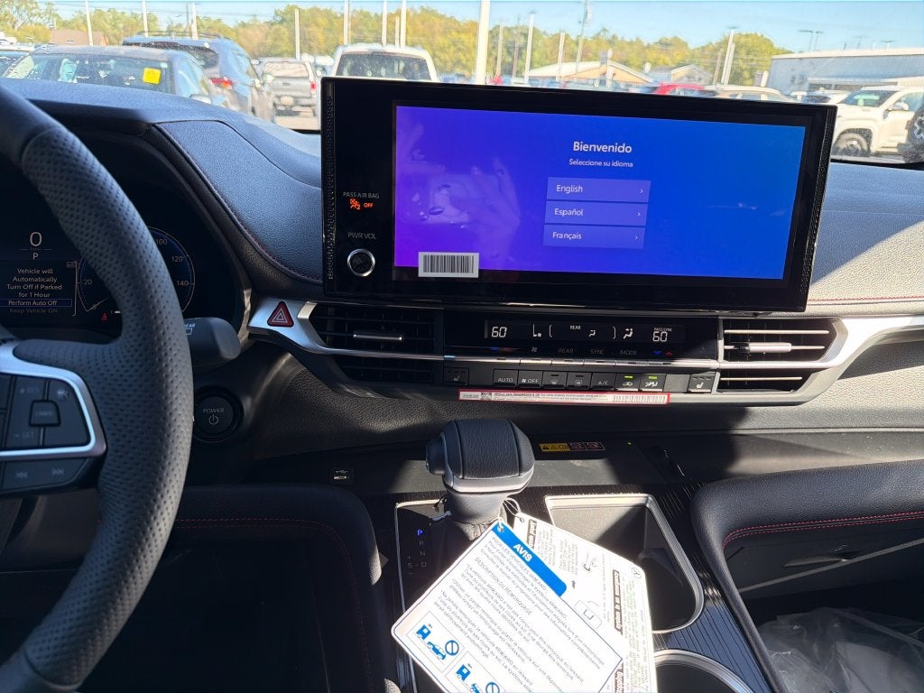 2026 Toyota Sienna XSE 7 Passenger