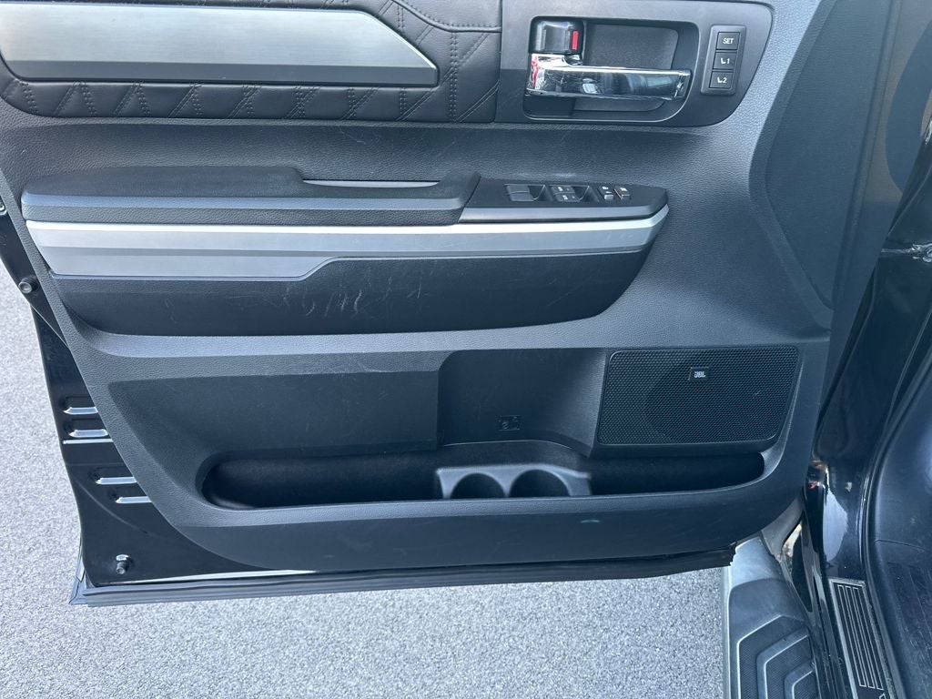 2014 Toyota Tundra Platinum 5.7L V8