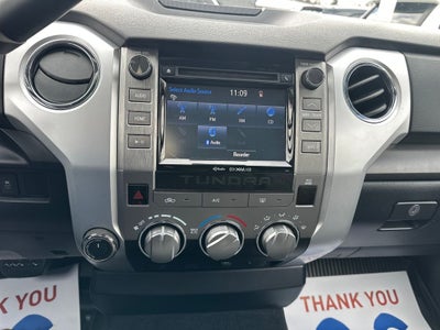 2018 Toyota Tundra SR5 4.6L V8