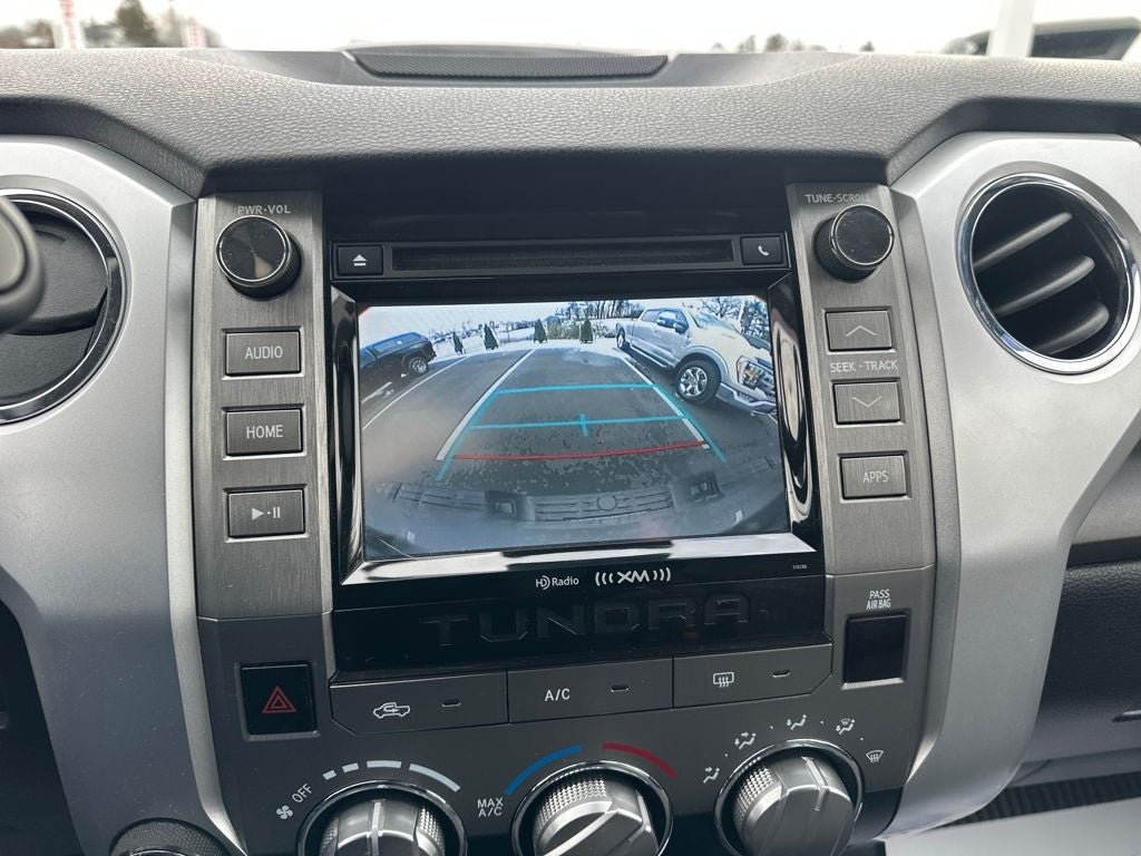 2018 Toyota Tundra SR5 4.6L V8