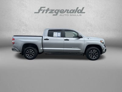 2018 Toyota Tundra SR5 4.6L V8