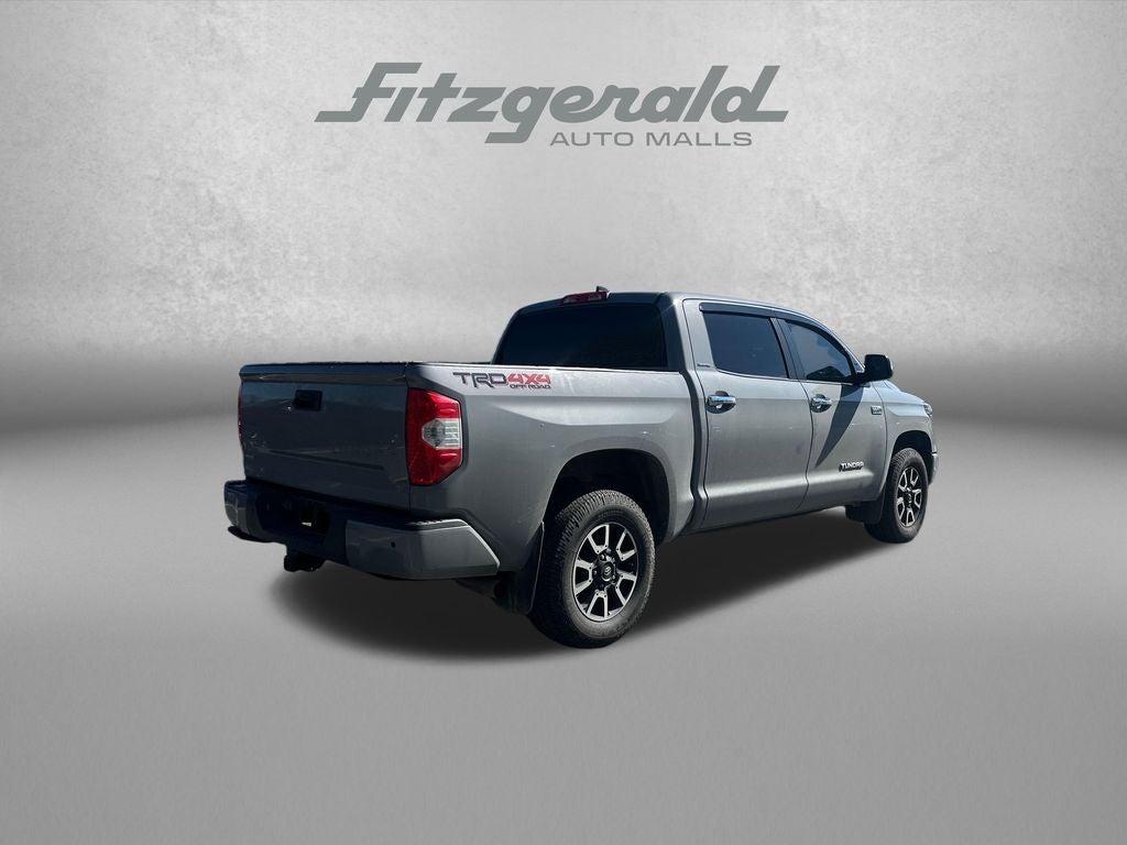 2020 Toyota TUNDRA 4X4 Limited