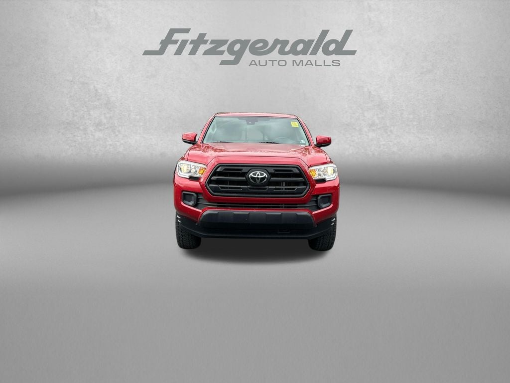 2019 Toyota TACOMA SR SR