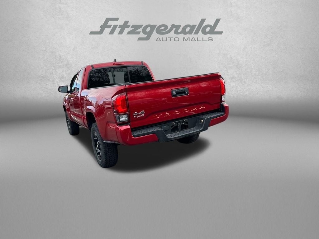 2019 Toyota TACOMA SR SR