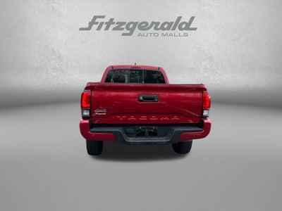 2019 Toyota TACOMA SR SR
