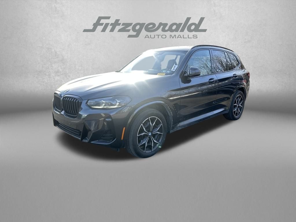 2024 BMW X3 xDrive30i