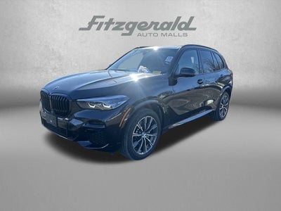 2023 BMW X5 xDrive40i