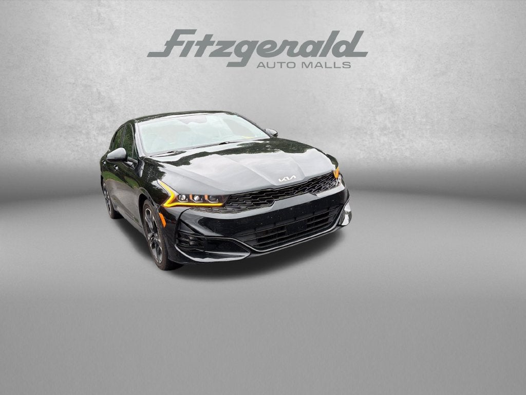 2022 Kia K5 GT-Line