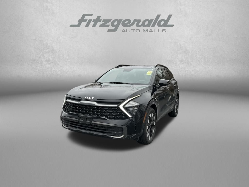2023 Kia Sportage X-Line