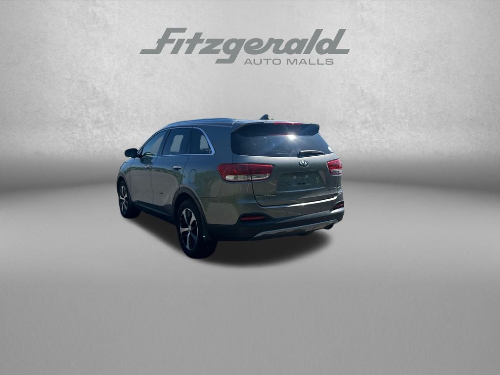2017 Kia Sorento EX