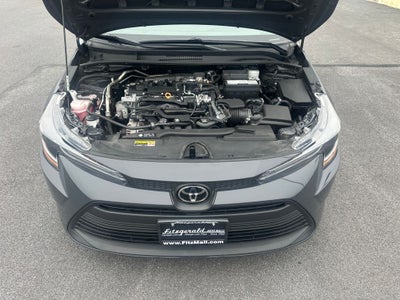 2023 Toyota COROLLA LE