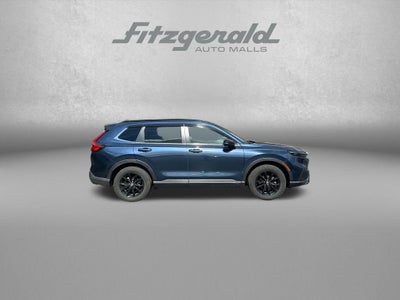 2024 Honda CR-V Sport