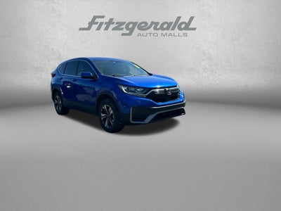 2021 Honda CR-V Special Edition