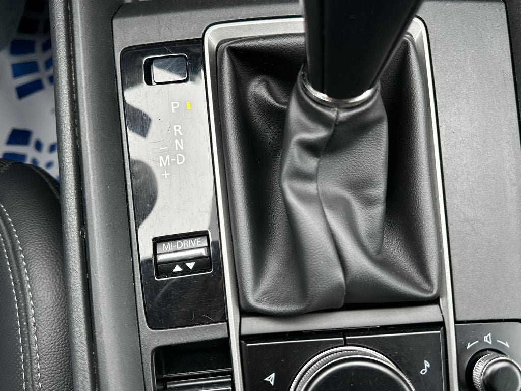 2025 Mazda Mazda CX-50 2.5 S Preferred Package