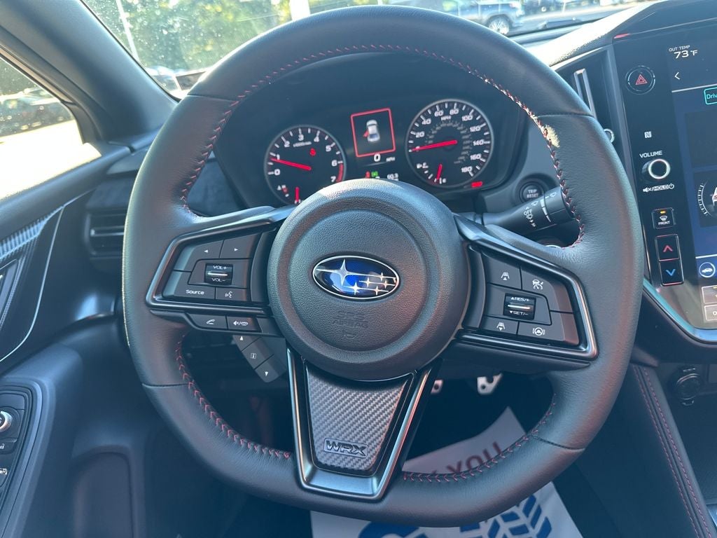 2025 Subaru WRX Limited