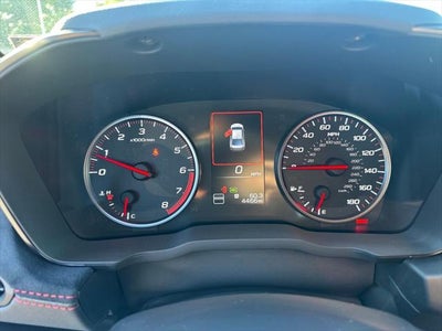 2025 Subaru WRX Limited