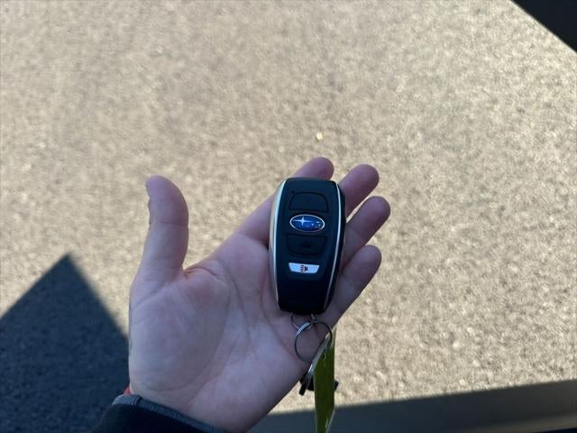 2025 Subaru WRX Limited