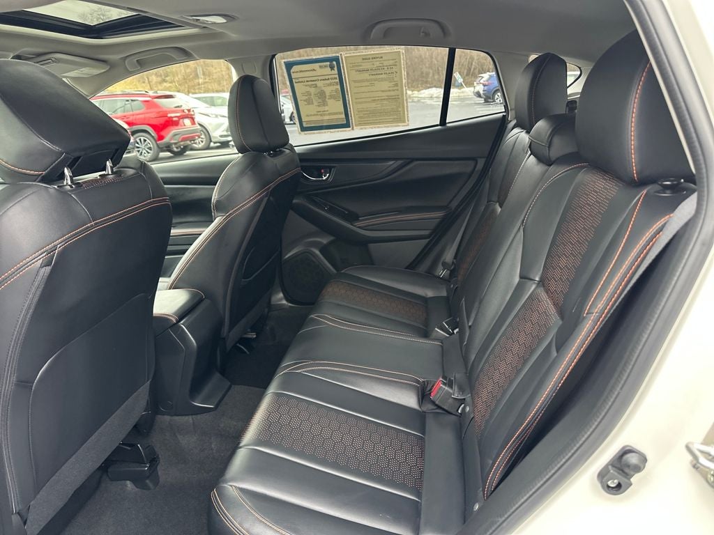 2023 Subaru Crosstrek Limited