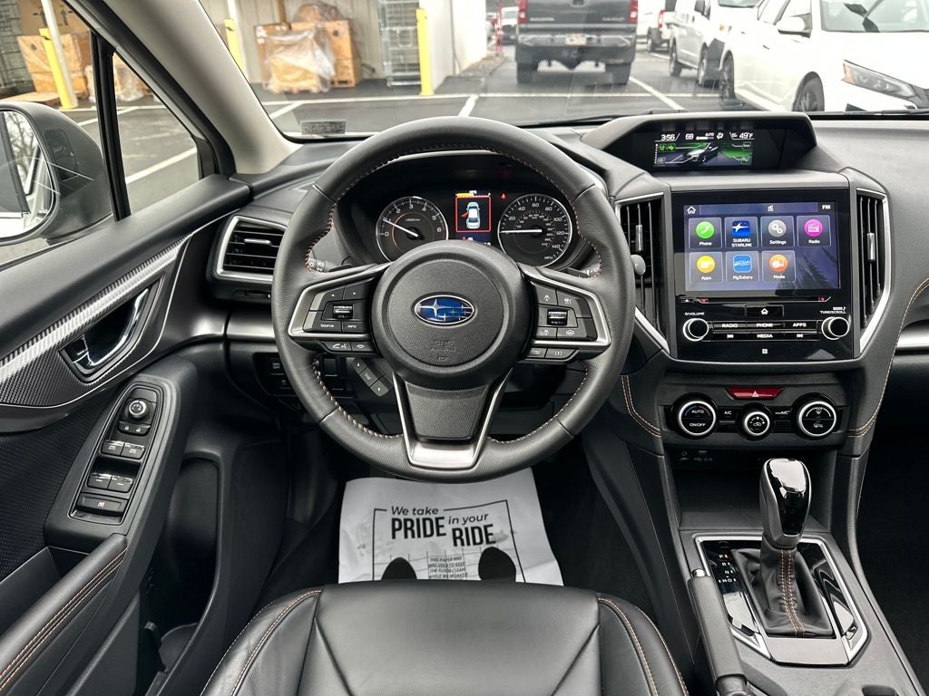 2023 Subaru Crosstrek Limited