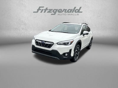 2023 Subaru Crosstrek Limited